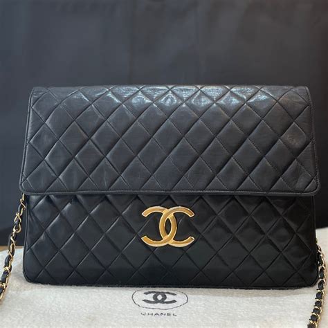 chanel jumbo clutch bag|chanel clutch bag cheap.